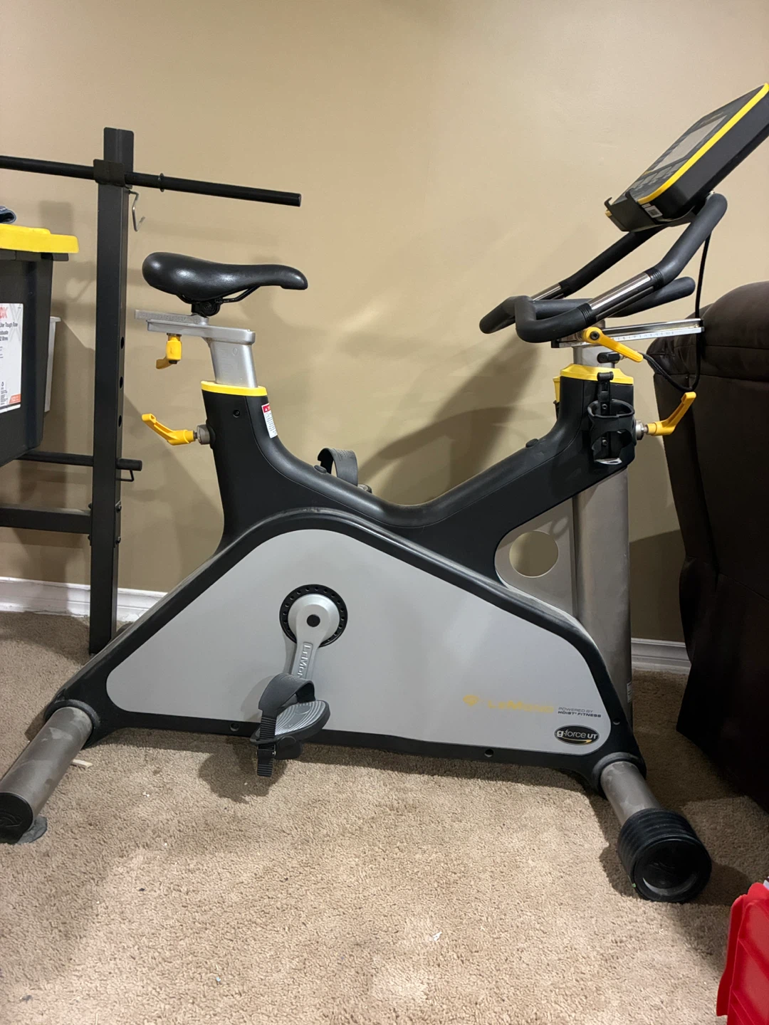 LeMond Spin Bike