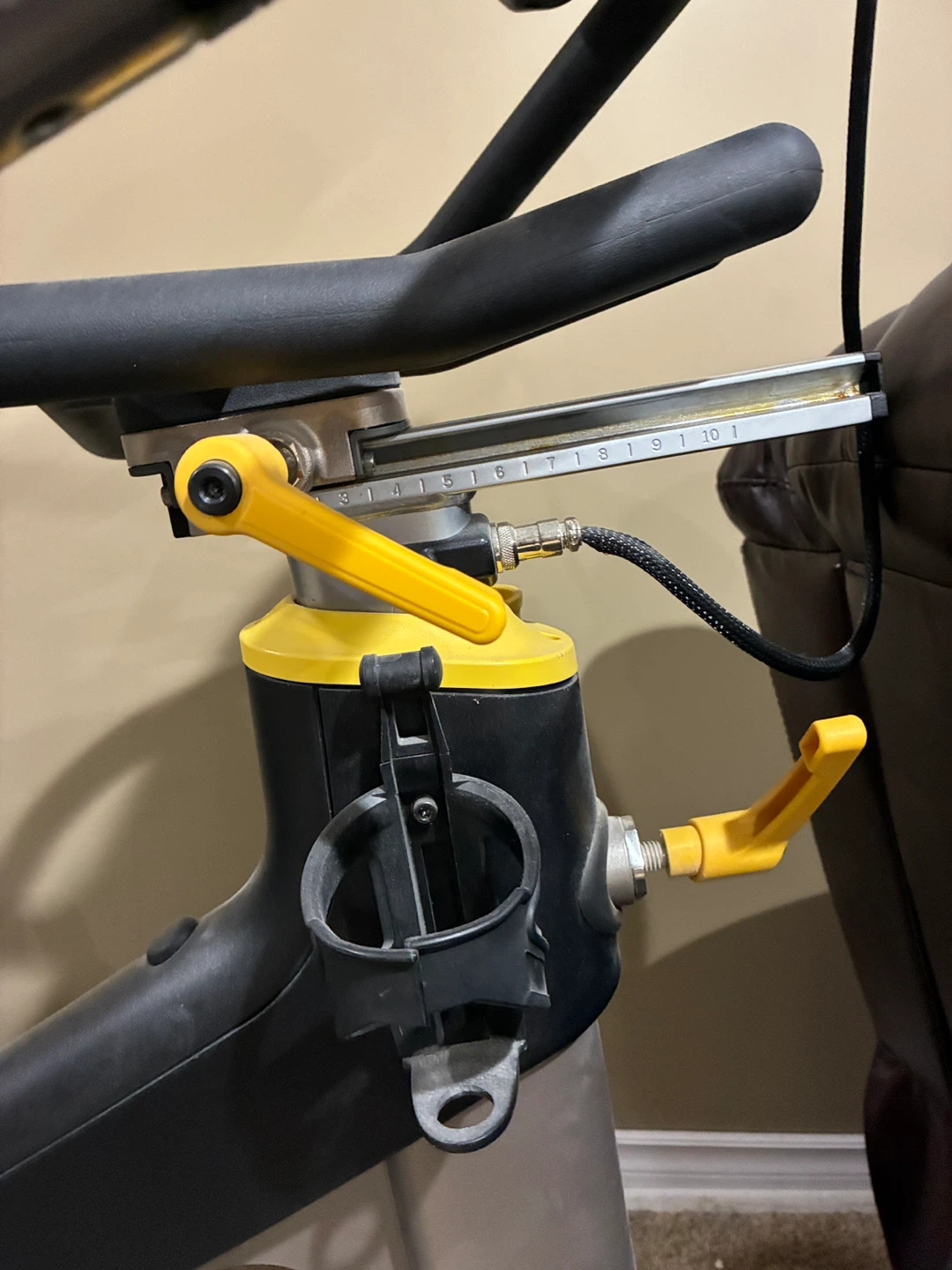LeMond Spin Bike - photo 5