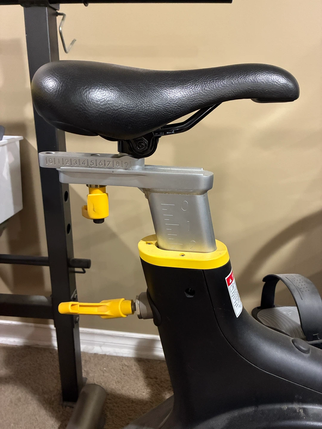 LeMond Spin Bike - photo 4