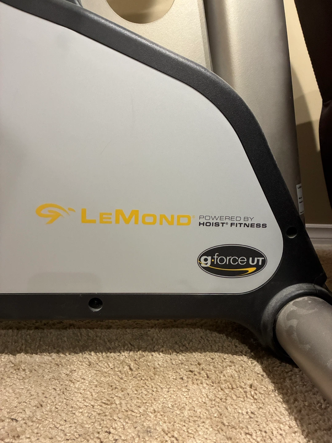 LeMond Spin Bike - photo 2