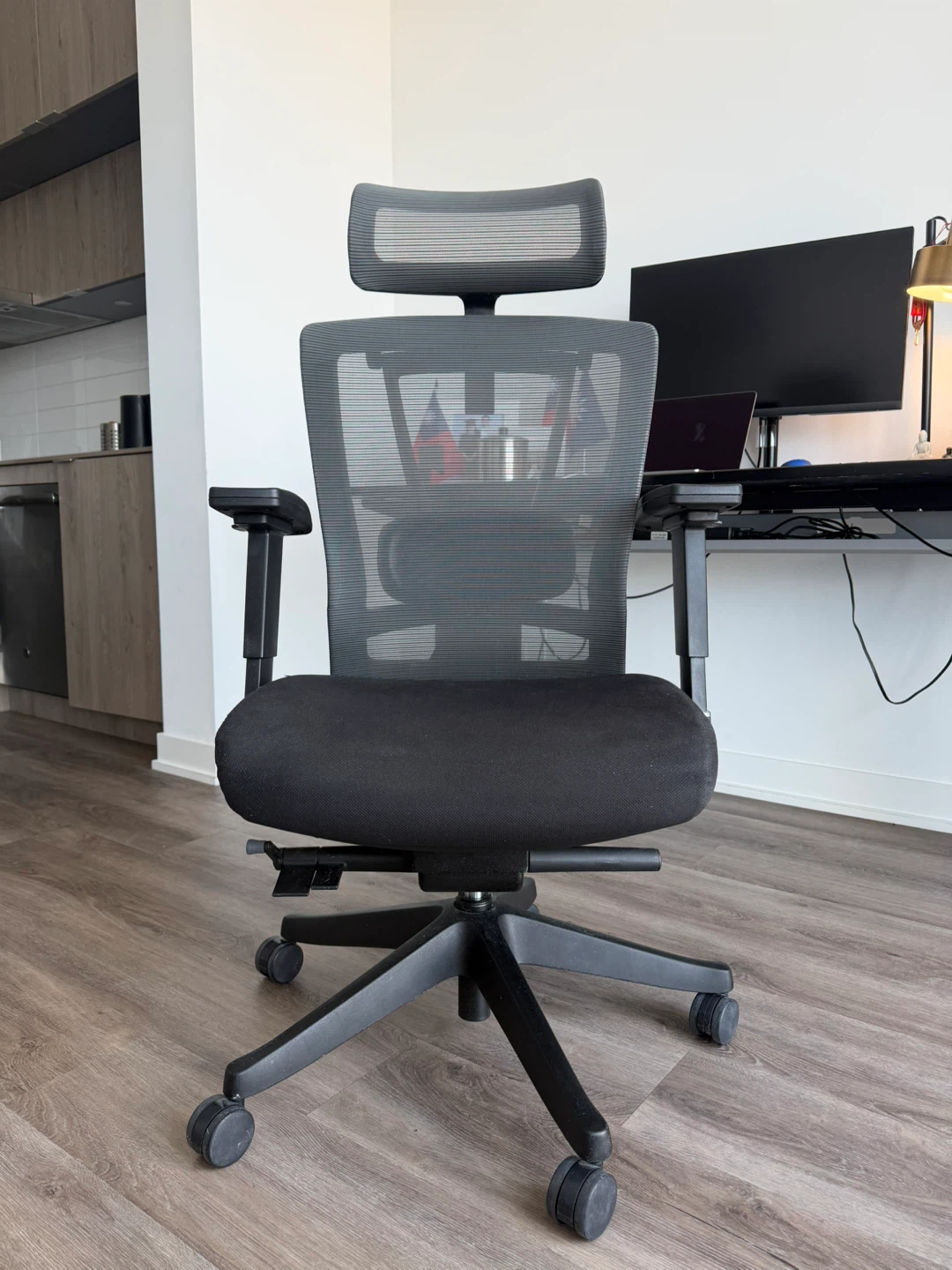 Autonomous ErgoChair Pro