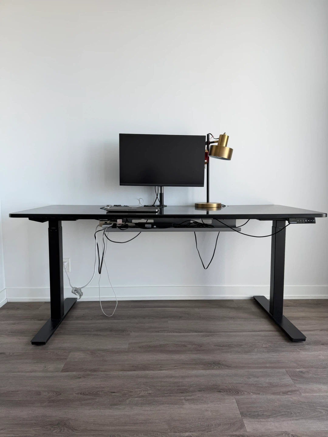 Autonomous Standing Desk - Black - photo 2