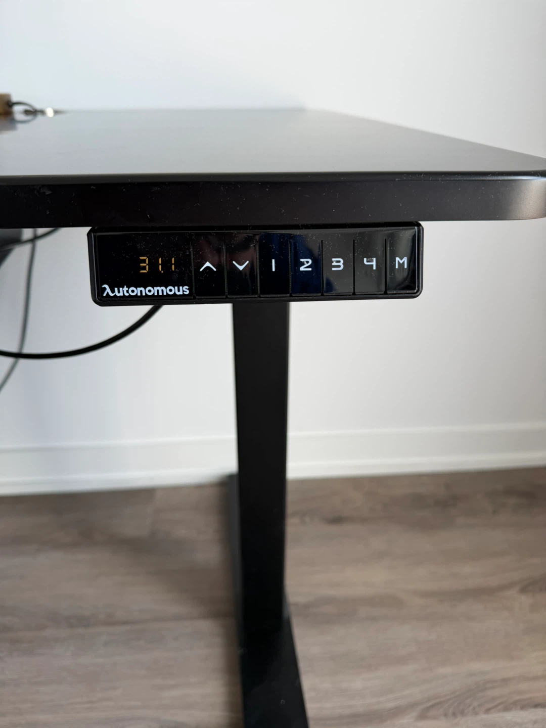 Autonomous Standing Desk - Black - photo 3
