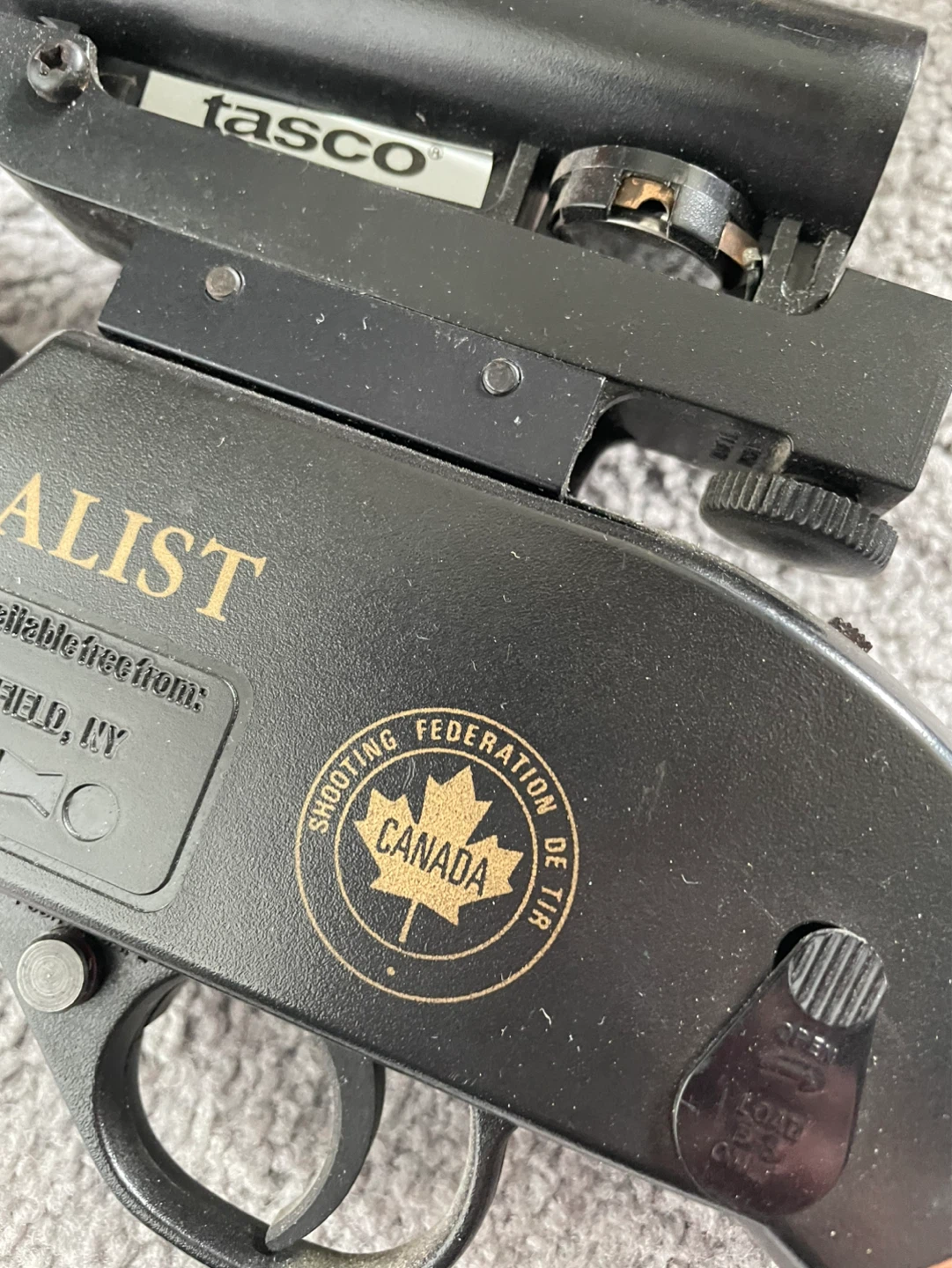 Pellet and BB Air Rifle - photo 3