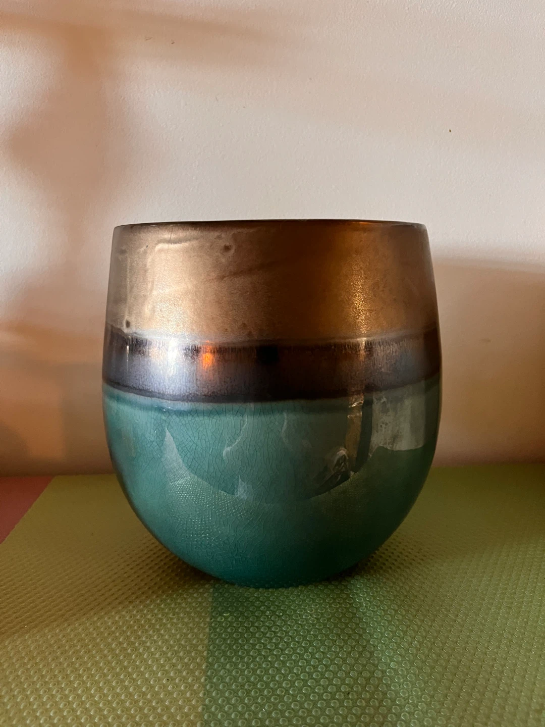 8x8”  Ceramic Plant Pot
