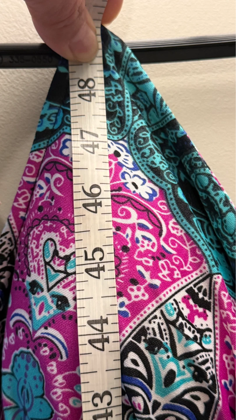 Maxi Dress (colorful) - photo 3