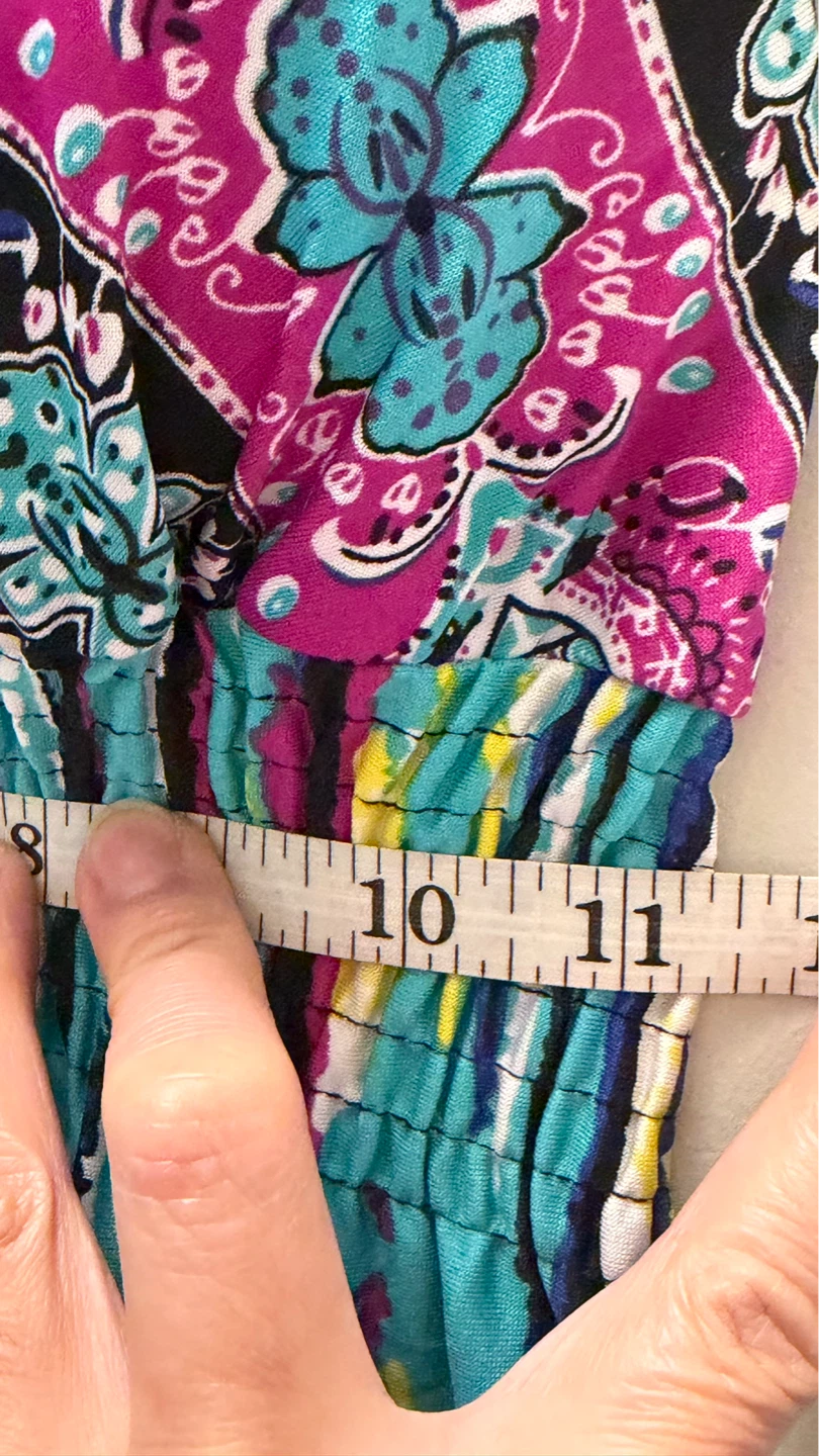 Maxi Dress (colorful) - photo 4