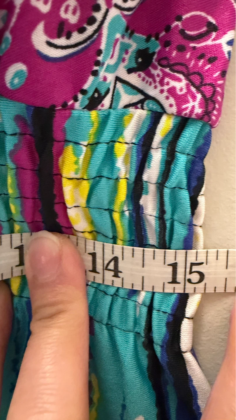 Maxi Dress (colorful) - photo 5