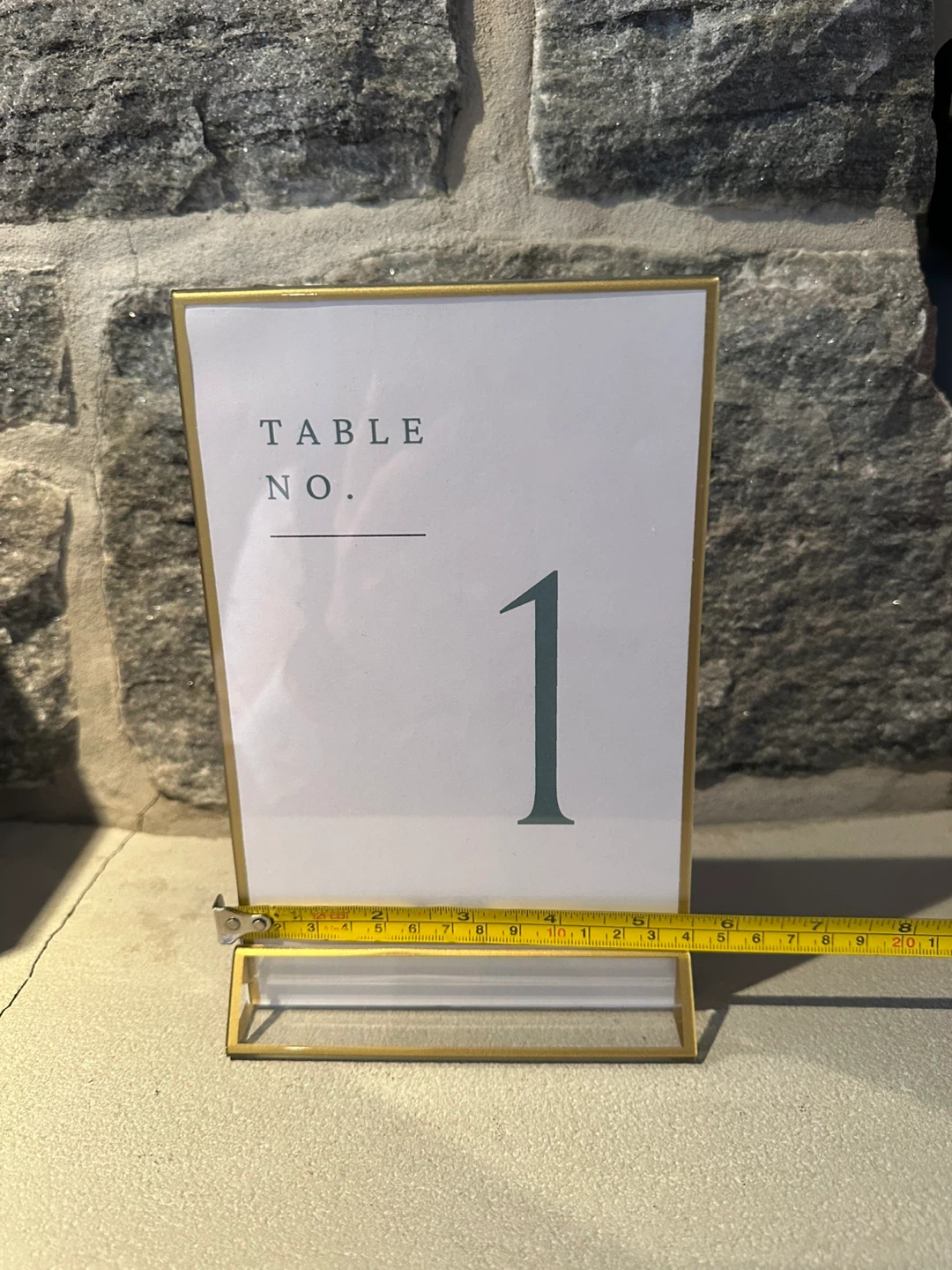Gold frames - photo 4