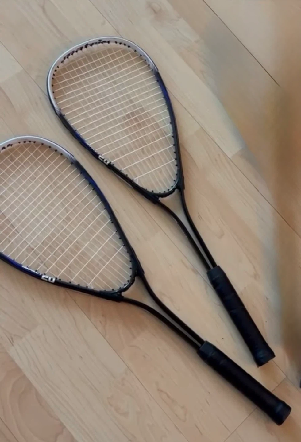 Squash Racquets