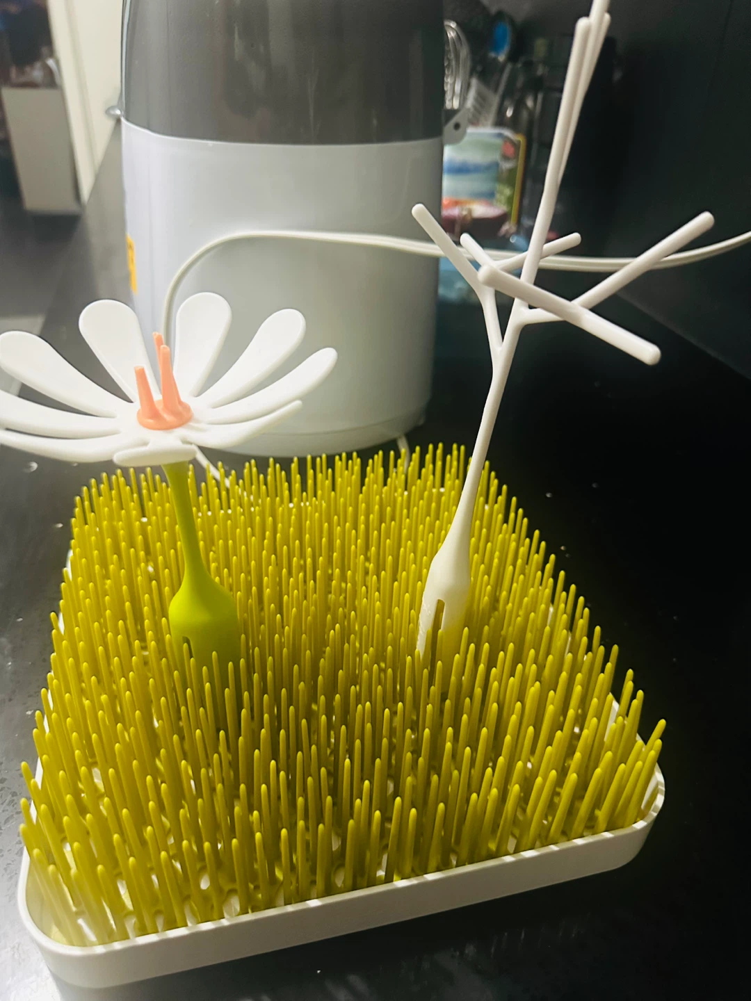 Boon Drying Rack with Accessories - photo 2