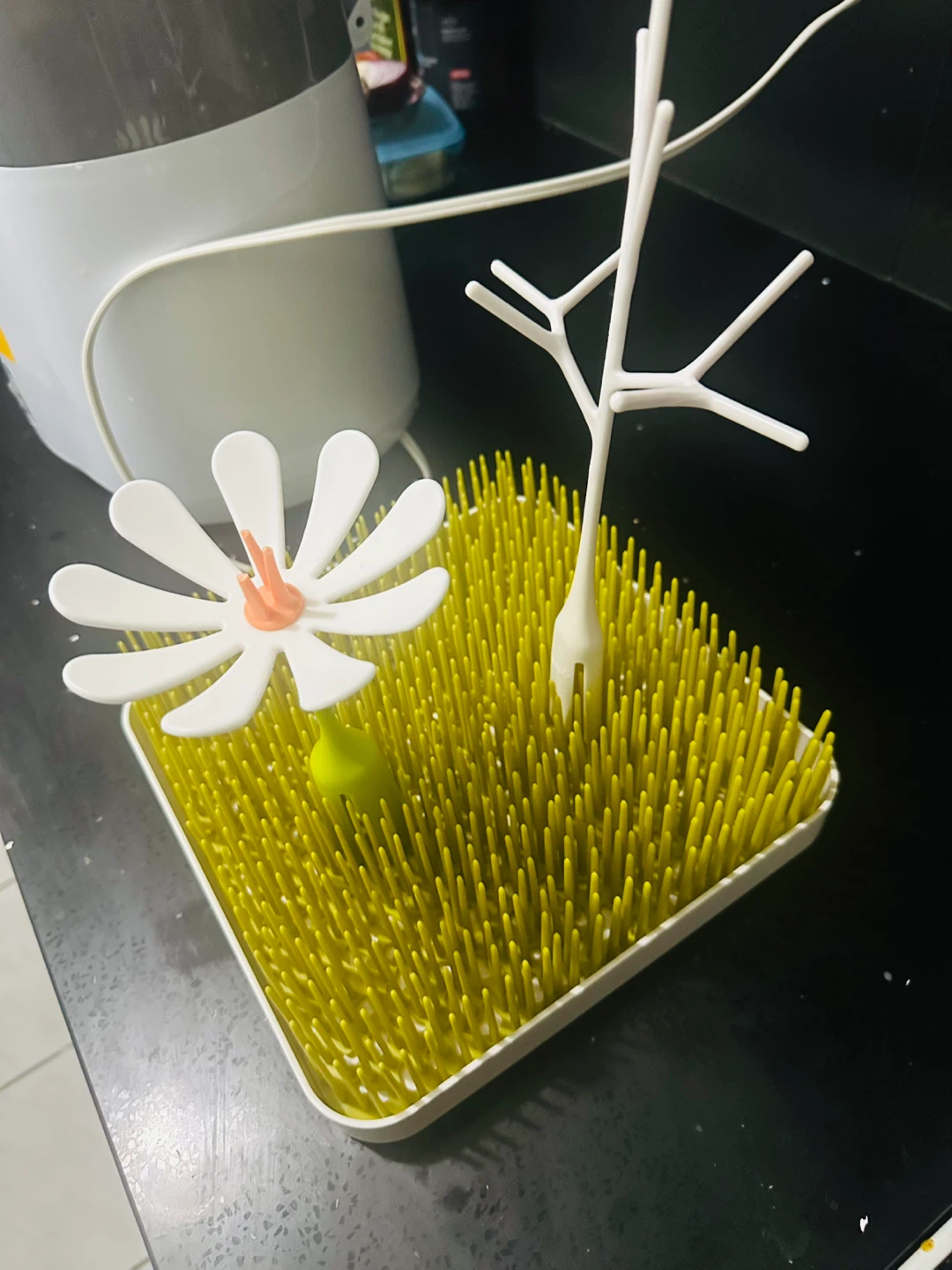 Boon Drying Rack with Accessories - photo 3
