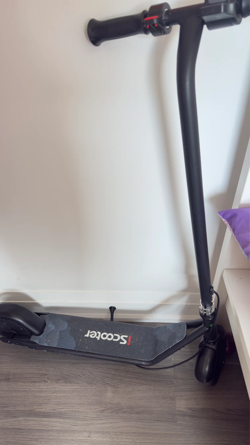 iScooter Kids Electric Scooter - photo 4