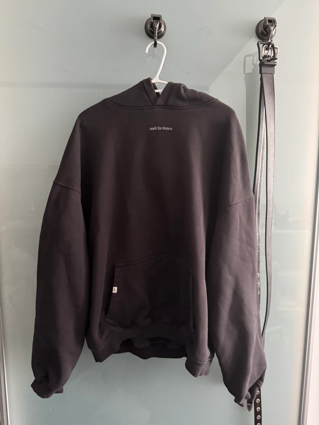 drmers club hoodie - photo 2