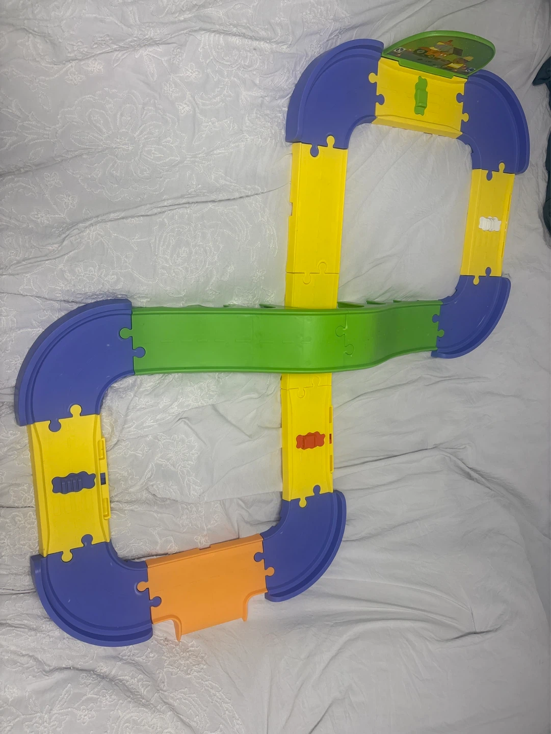 Toy Race Track Set - photo 2