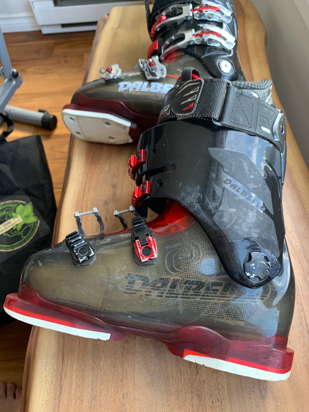 Dalbello ski boots 255  297mm viper - photo 2