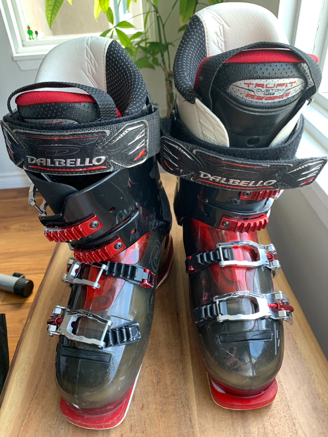 Dalbello ski boots 255  297mm viper - photo 3