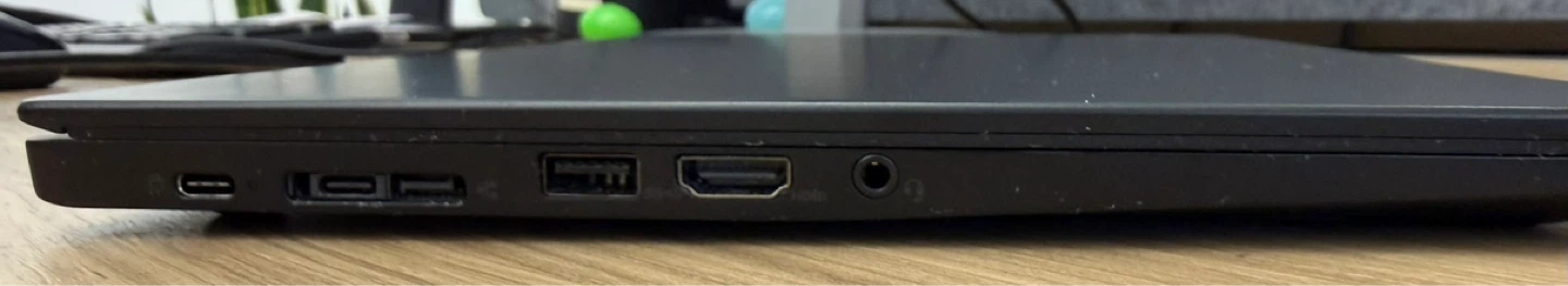 Lenovo ThinkPad T14s - photo 3
