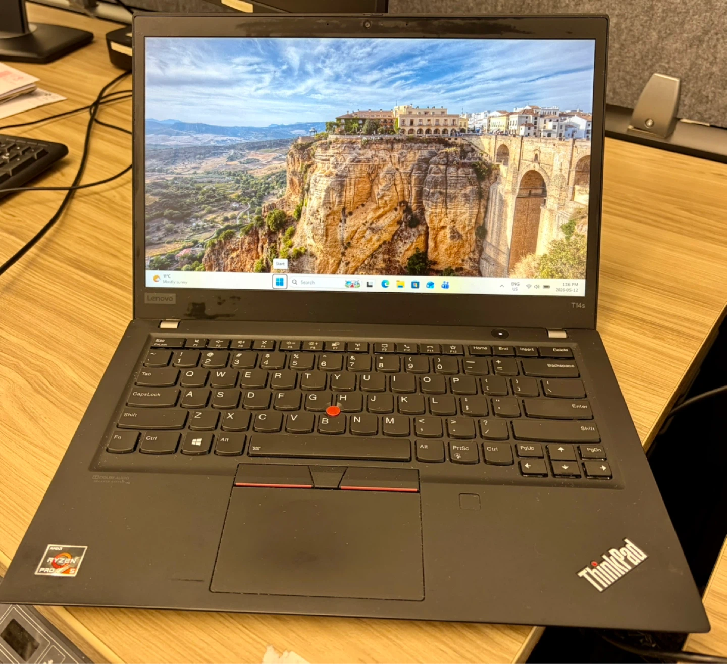 Lenovo ThinkPad T14s