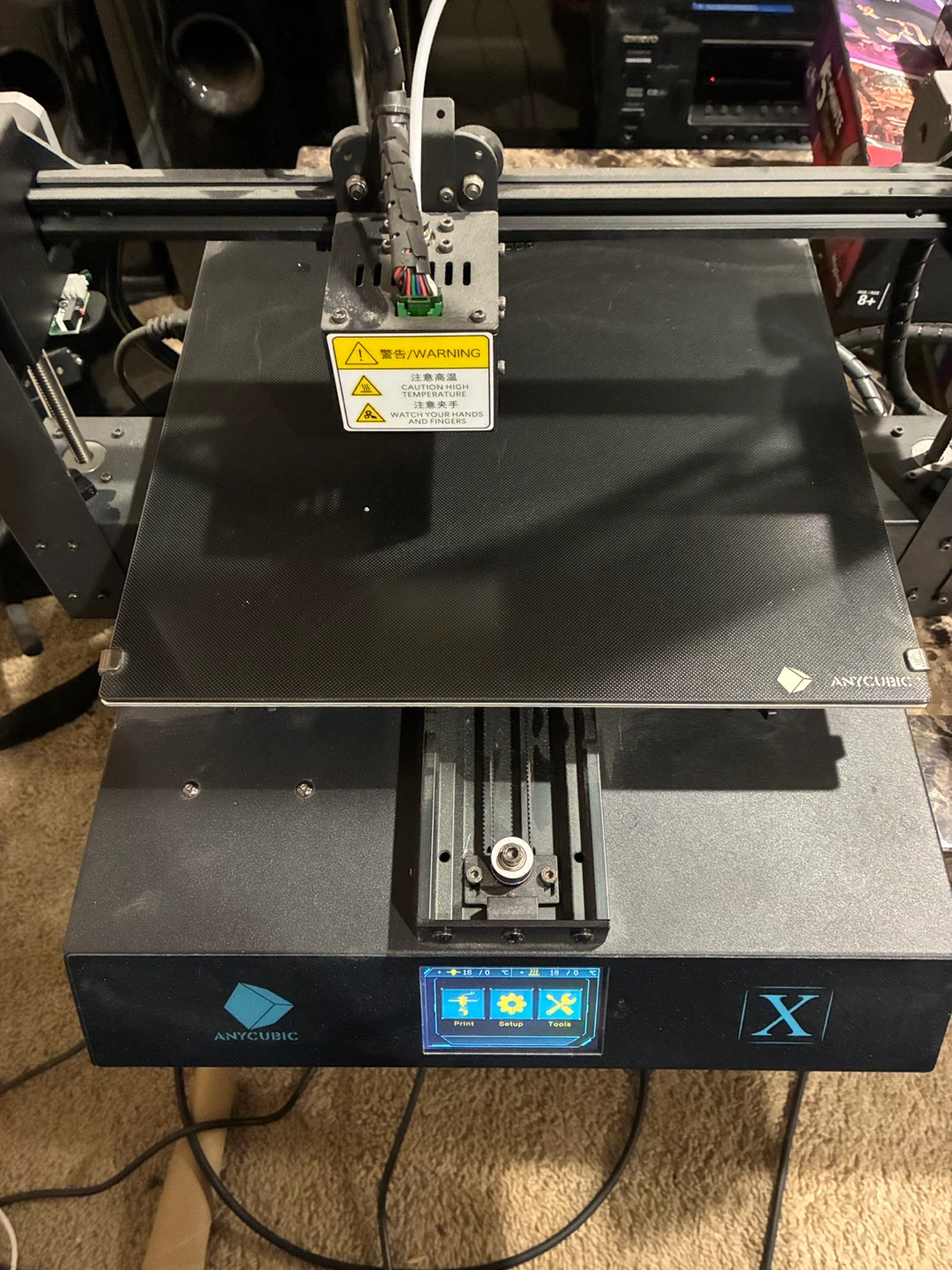 ANYCUBIC 3D Printer - photo 2