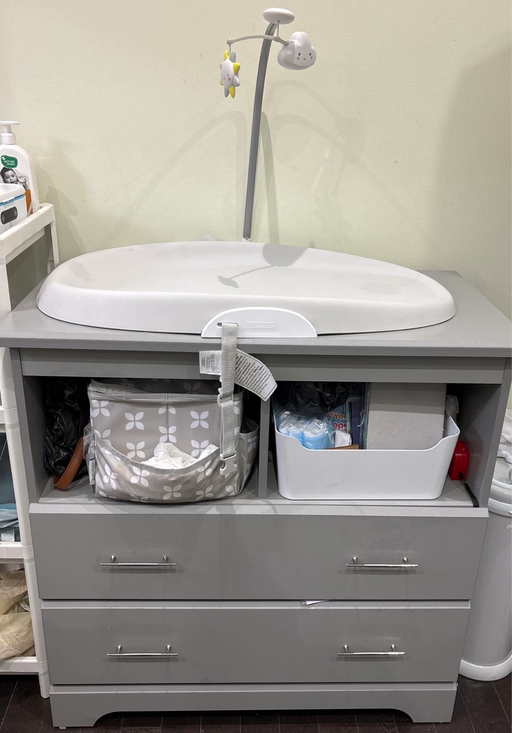 Baby Changing table