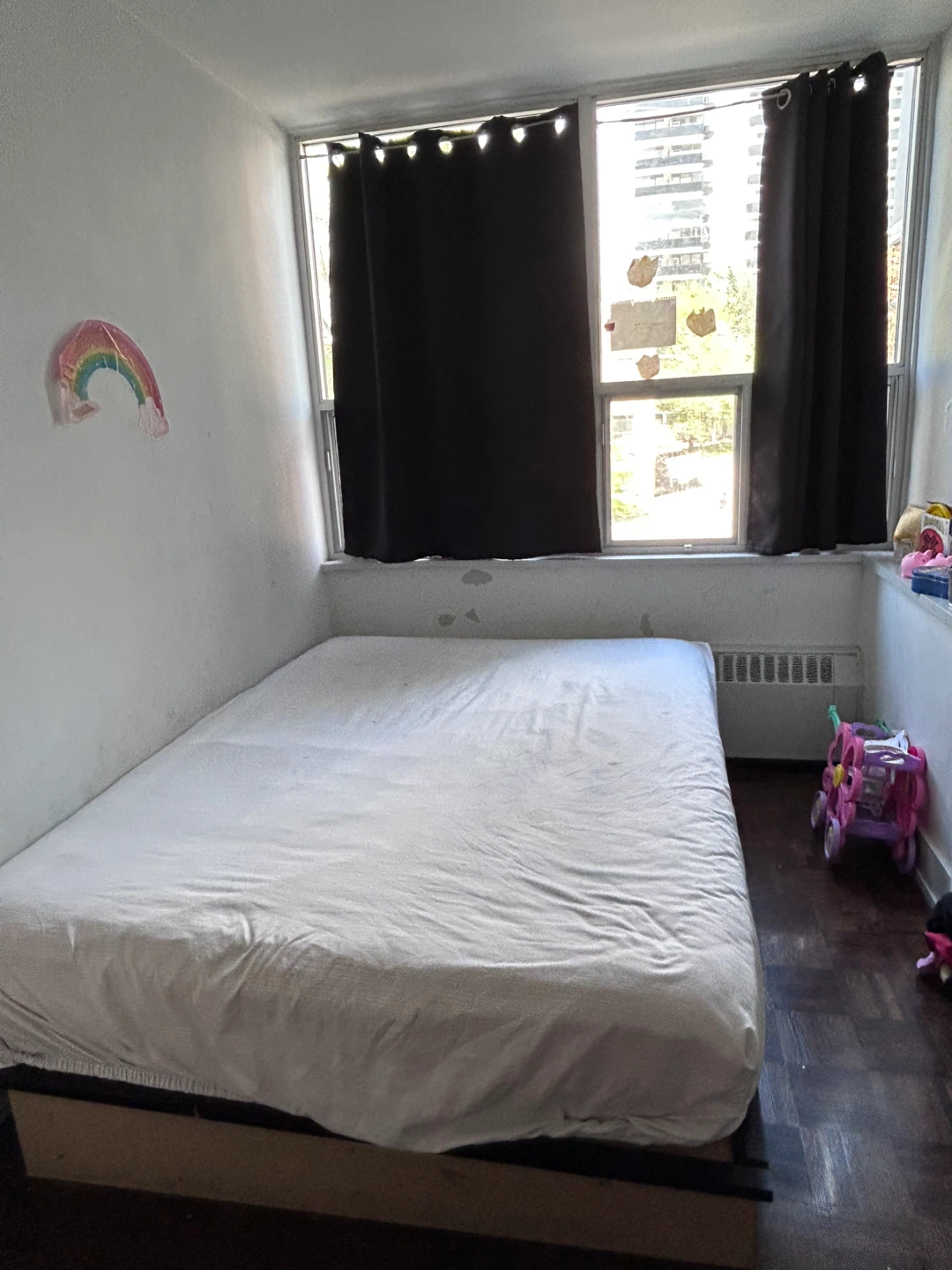 Queen Size Bed Frame