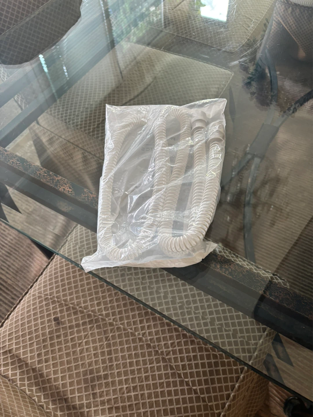 ResMed AirFit P10 CPAP Nasal Pillow Mask System - photo 2