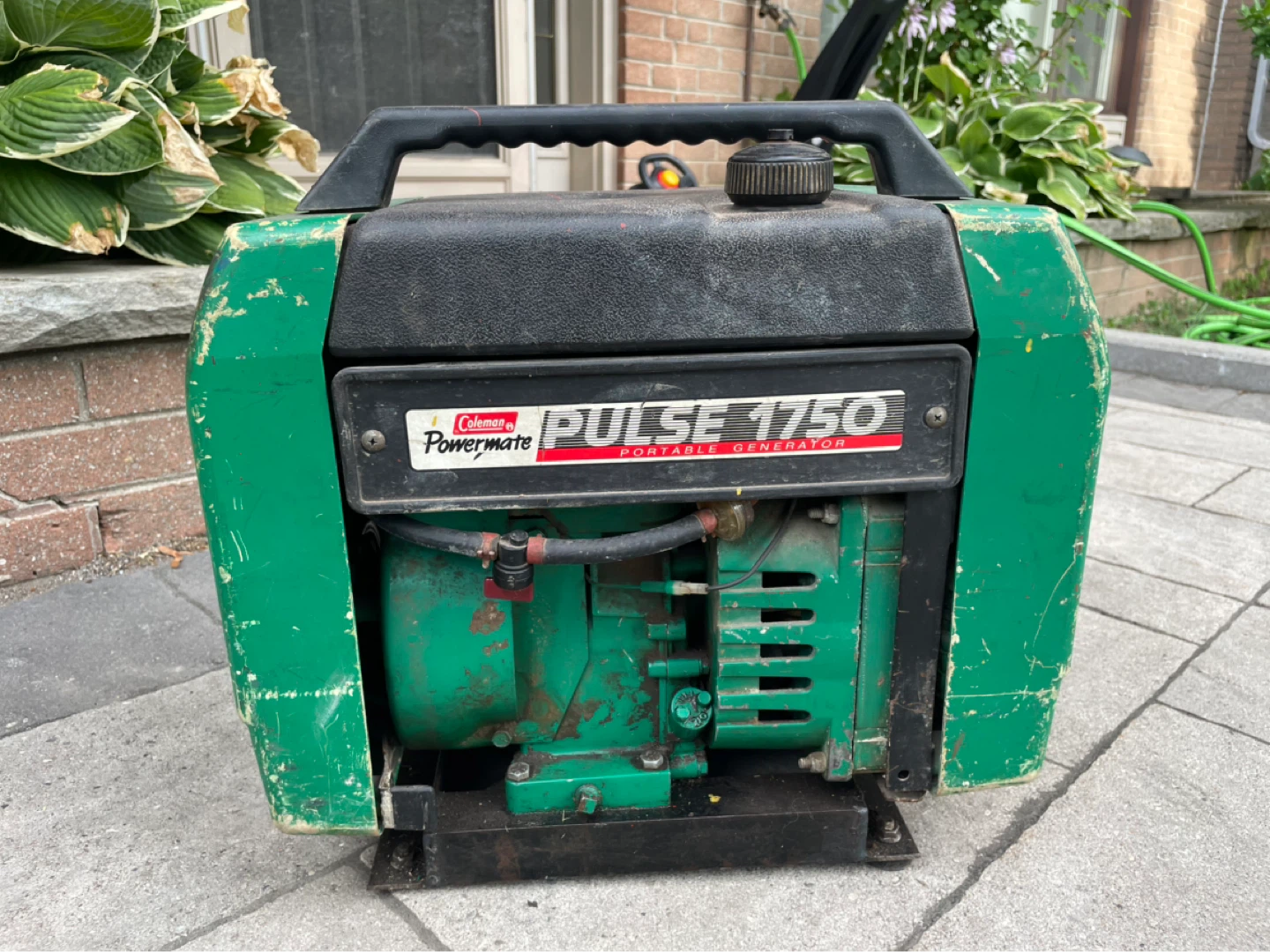 Generator 1750 watts & delivery