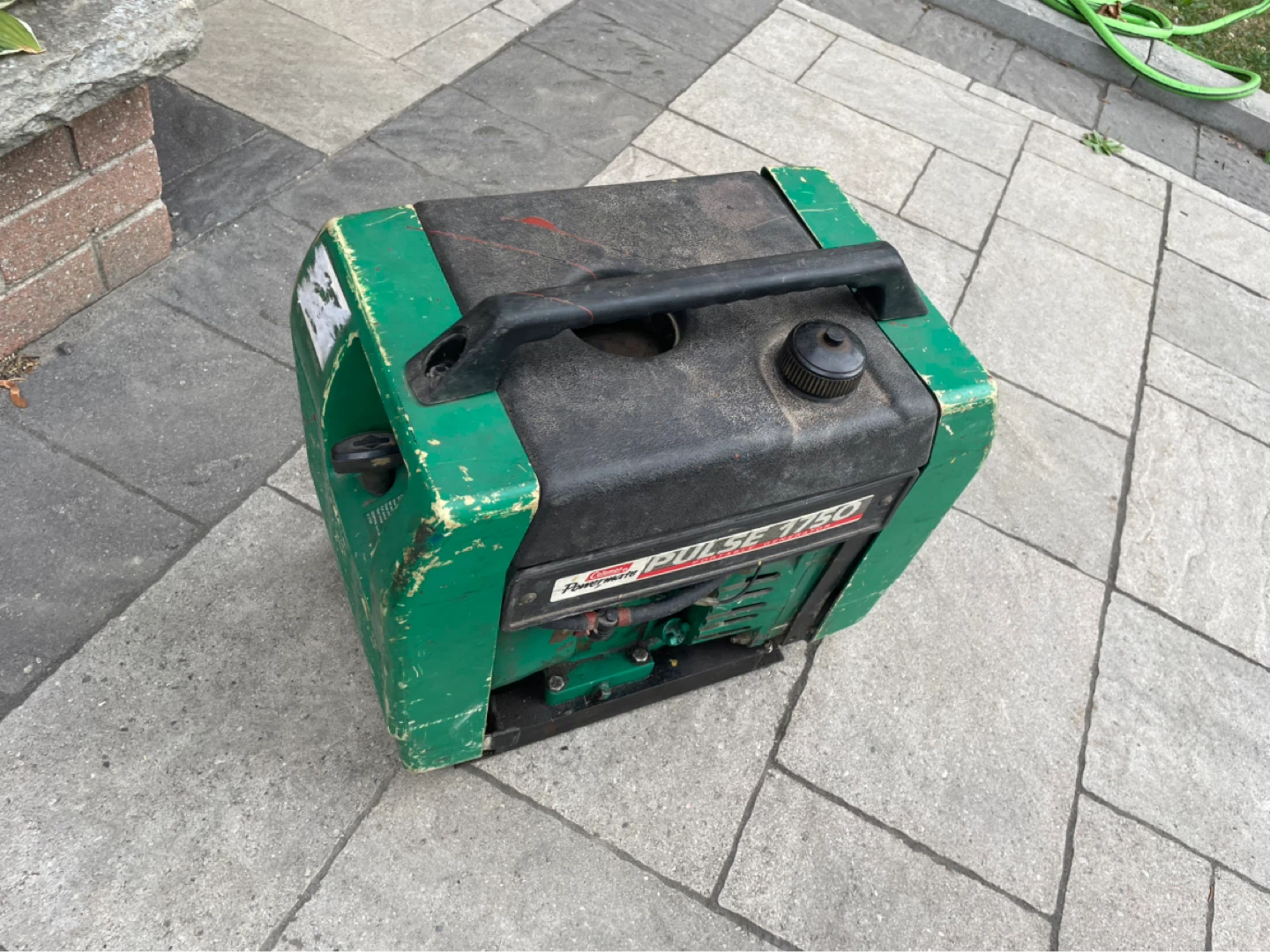 Generator 1750 watts & delivery - photo 3