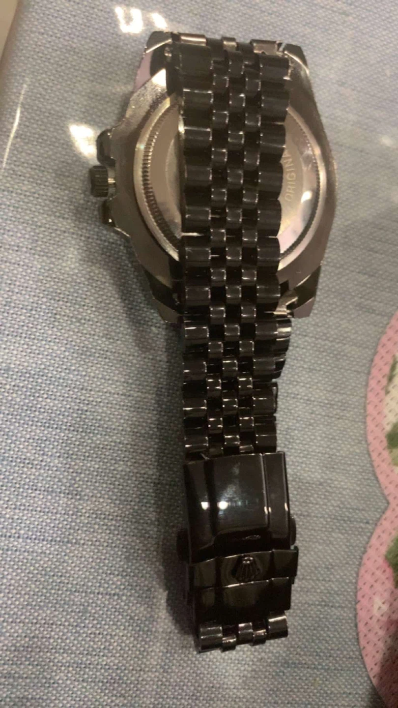 Mens watch comes in box - photo 3