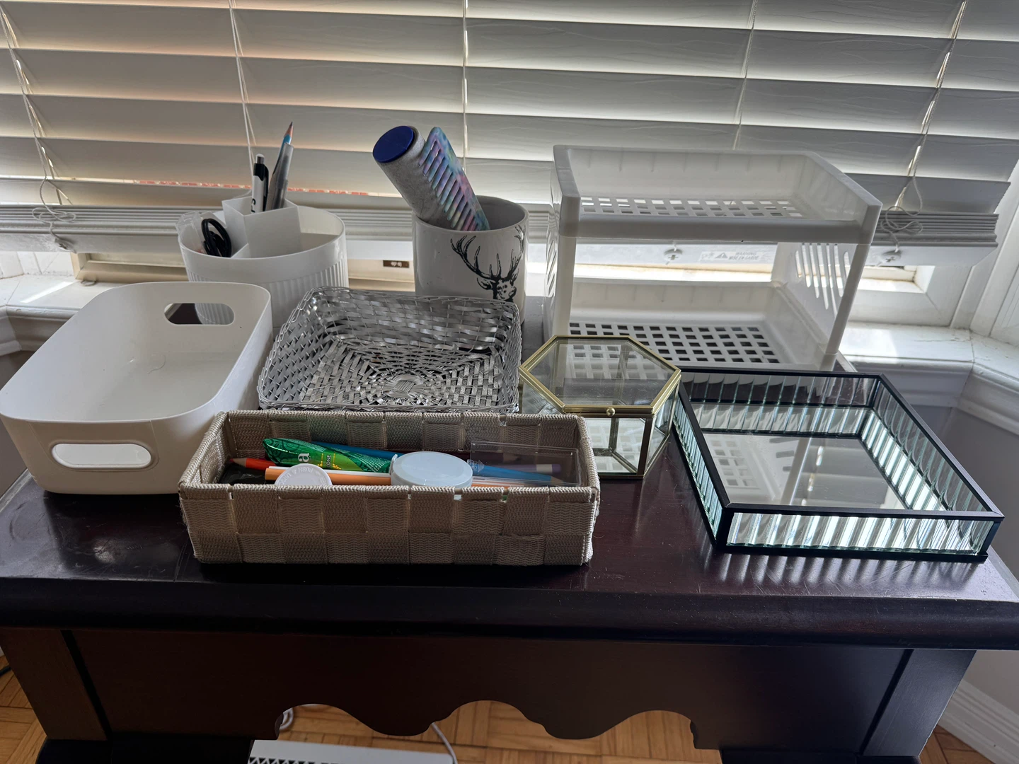 Desk Organizers