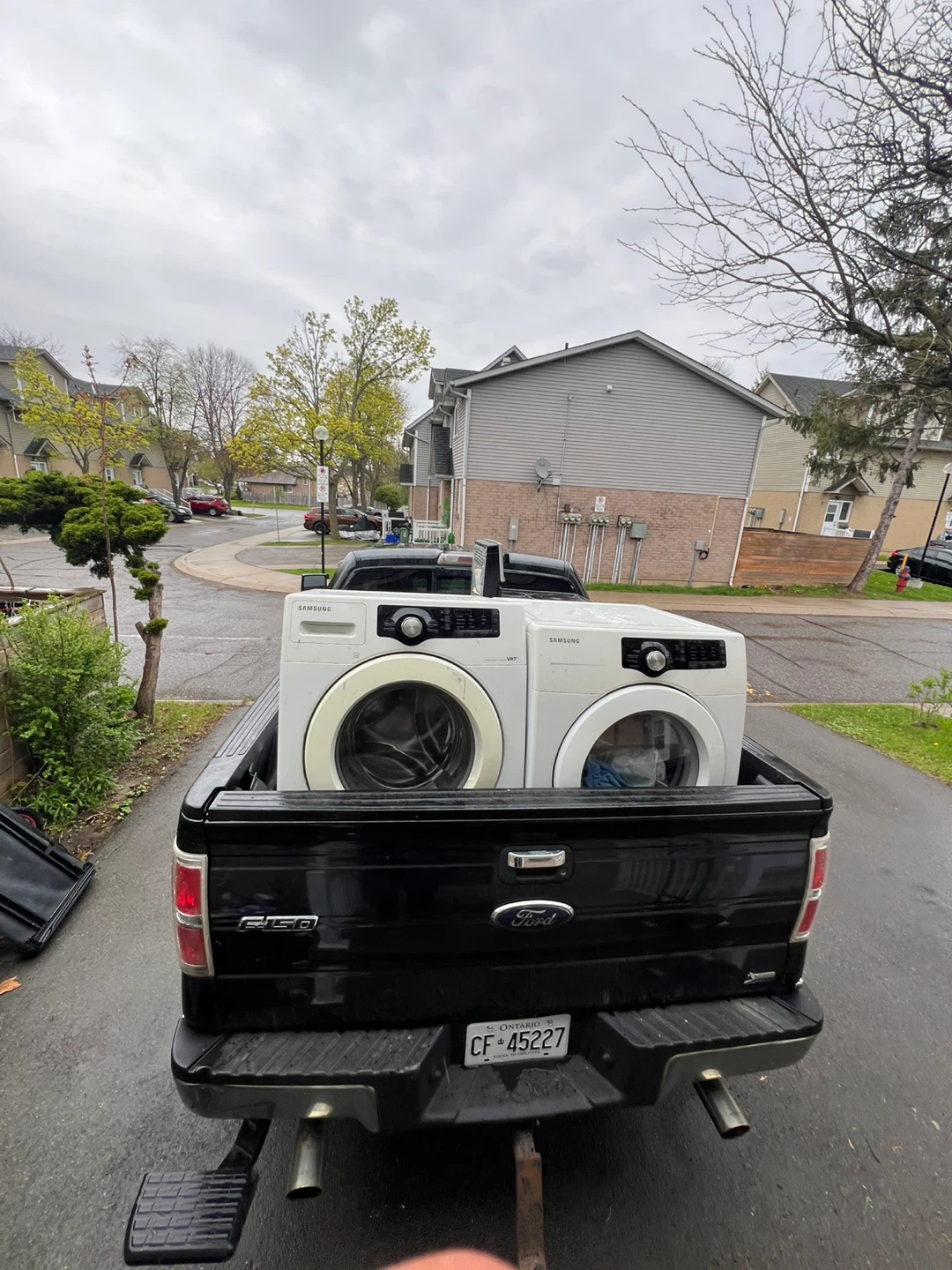 Furniture moving