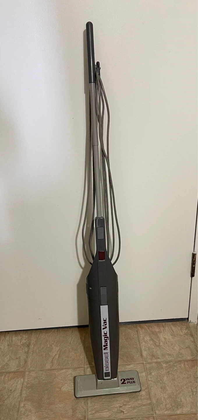 🌱 Bissell Magic Vac 2-Way Plus Stick Vacuum