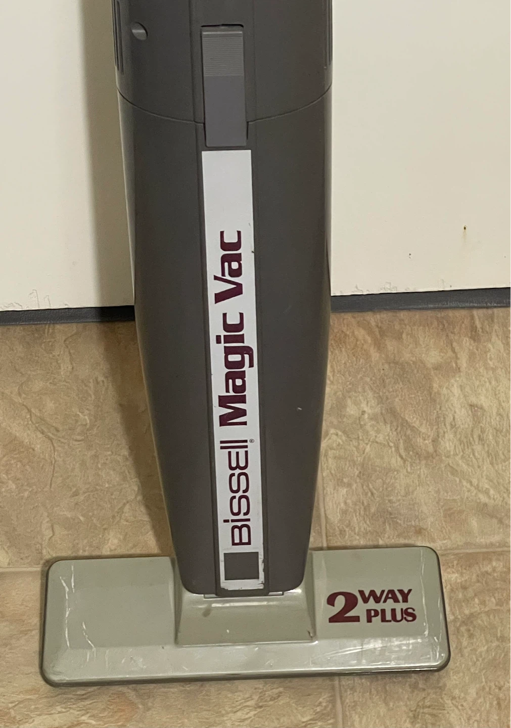 🌱 Bissell Magic Vac 2-Way Plus Stick Vacuum - photo 4