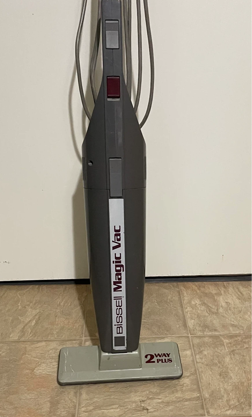 🌱 Bissell Magic Vac 2-Way Plus Stick Vacuum - photo 3