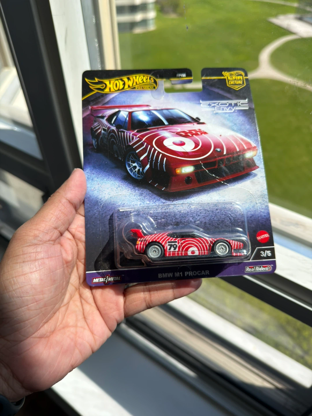 Hot Wheels Premium Die-Cast Cars (Assorted Models) - photo 4