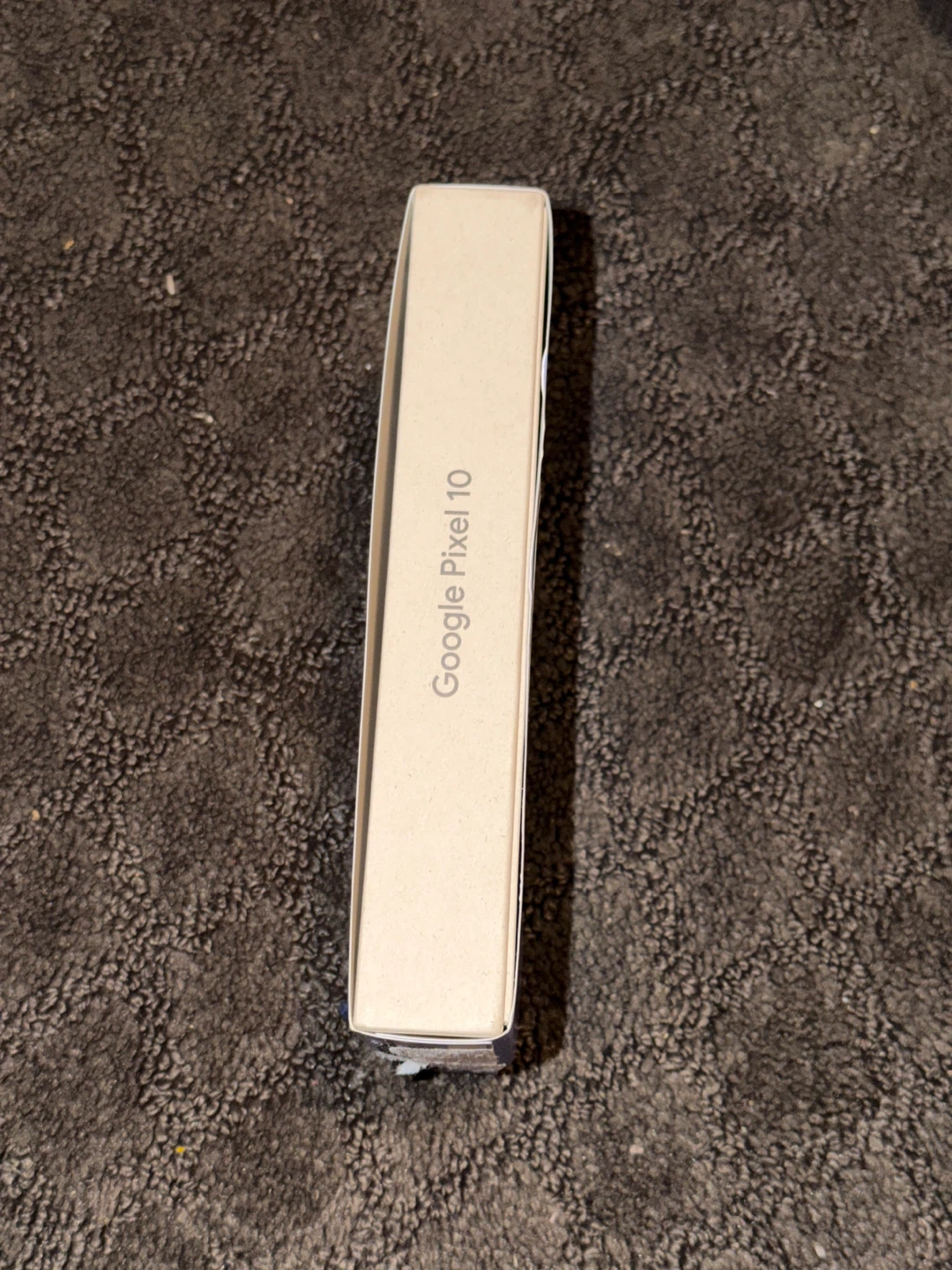 Google Pixel 10 Smartphone - Indigo - 256 GB - photo 3