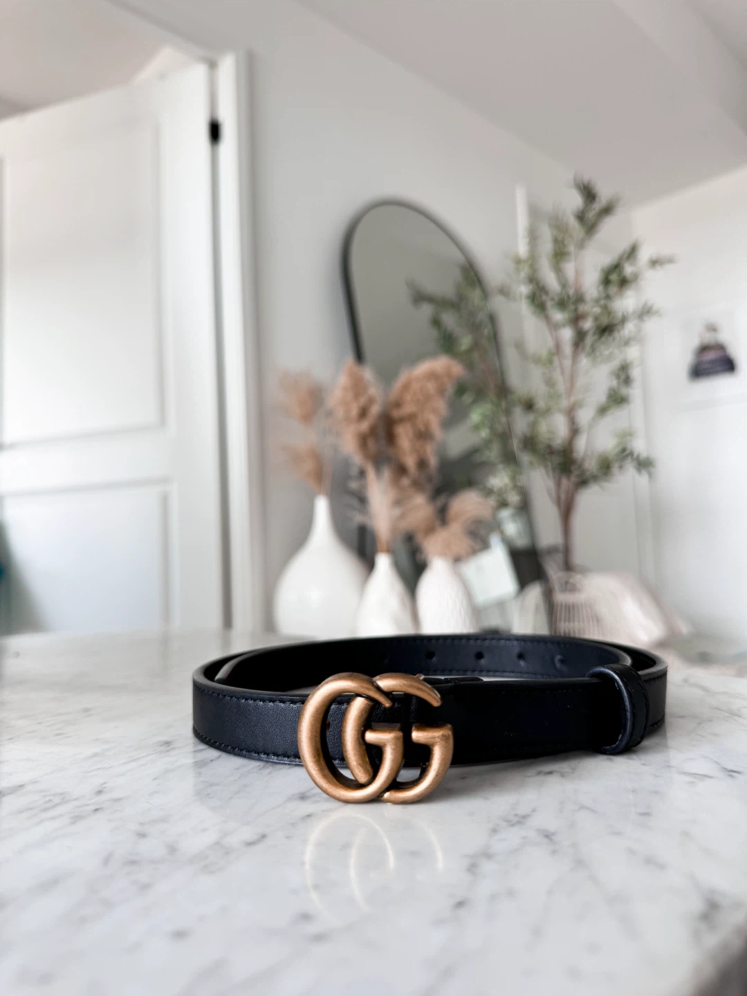Gucci GG Marmont Belt