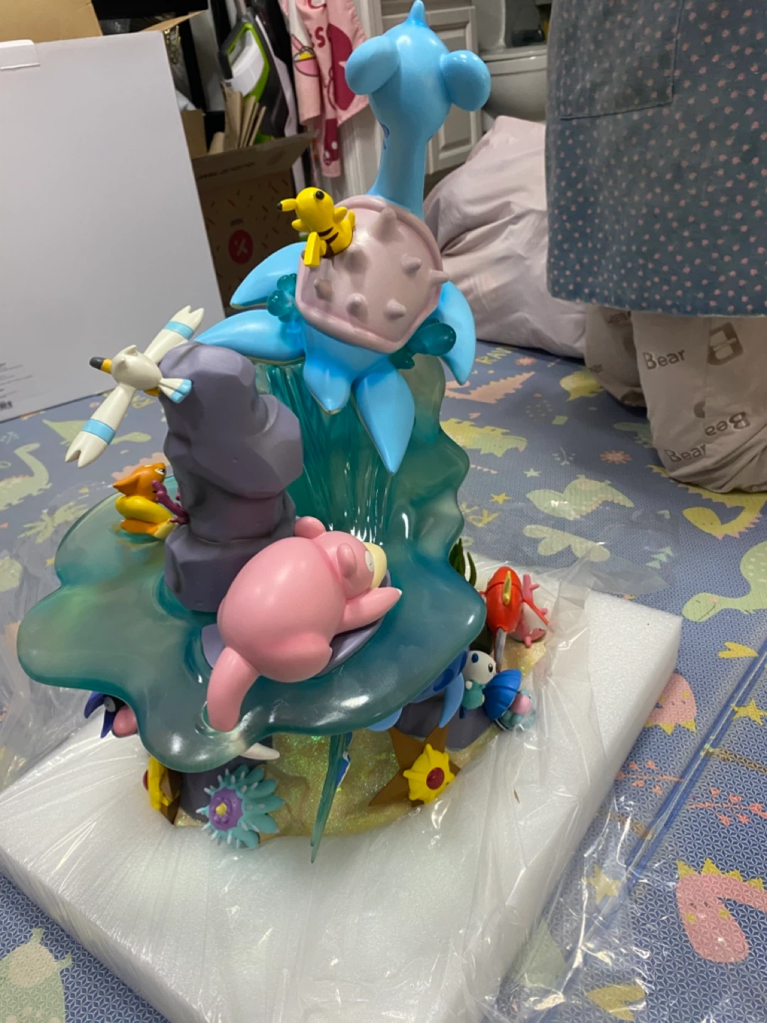Pokemon Center Ocean of Friendship Figure - photo 5