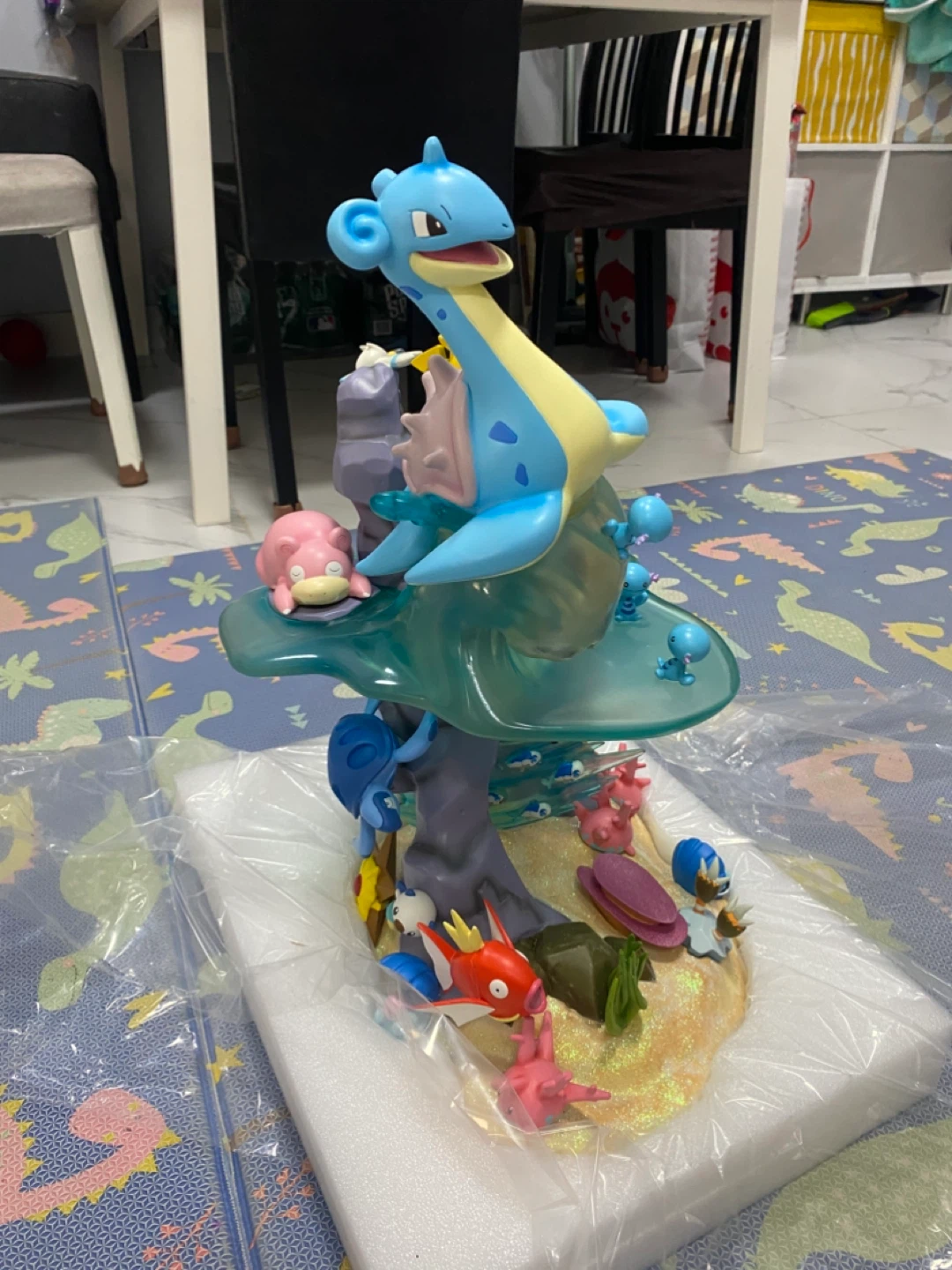 Pokemon Center Ocean of Friendship Figure - photo 4