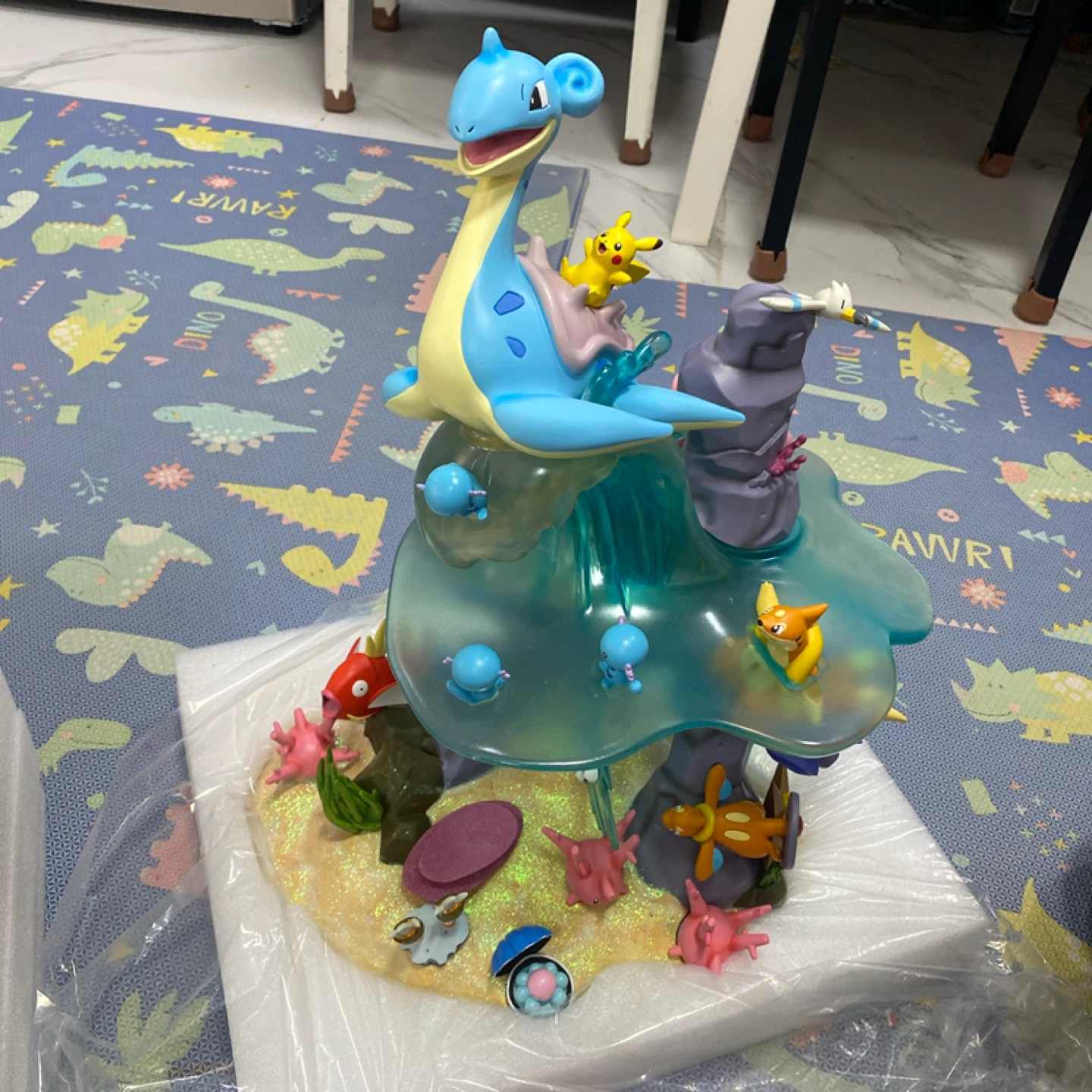 Pokemon Center Ocean of Friendship Figure - photo 2