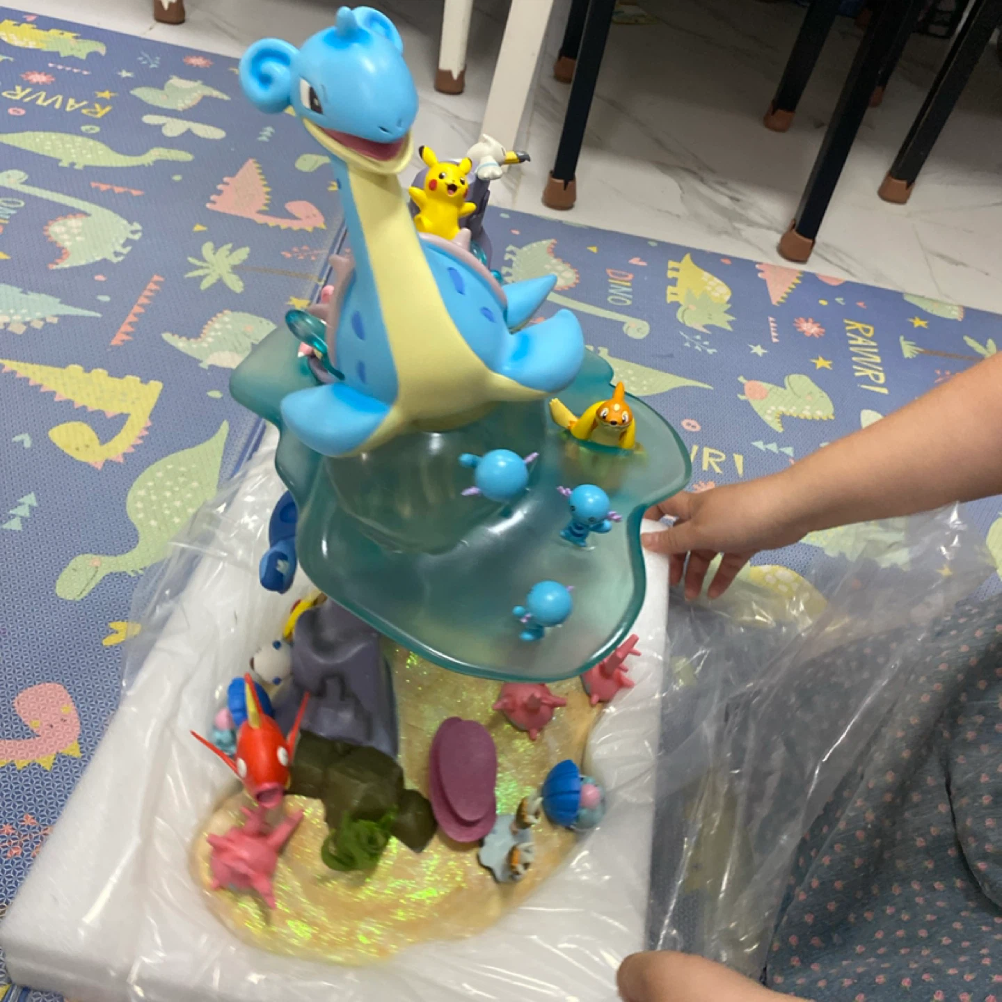 Pokemon Center Ocean of Friendship Figure - photo 3