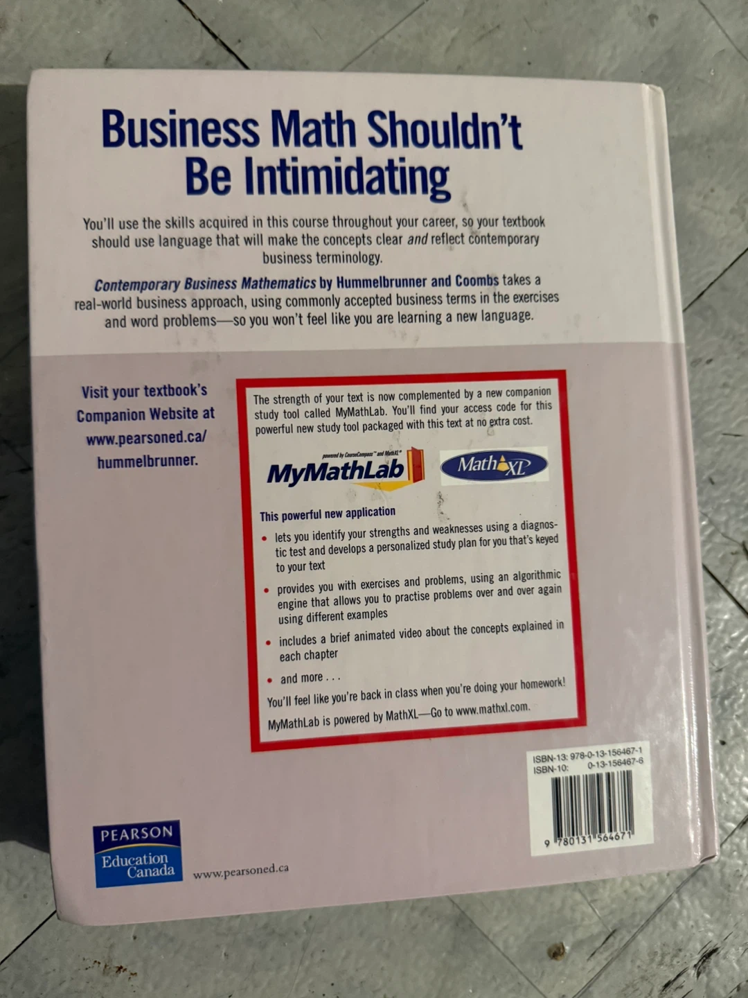 Contemporary Business Mathematics- Eighth Edition Textbook - photo 2