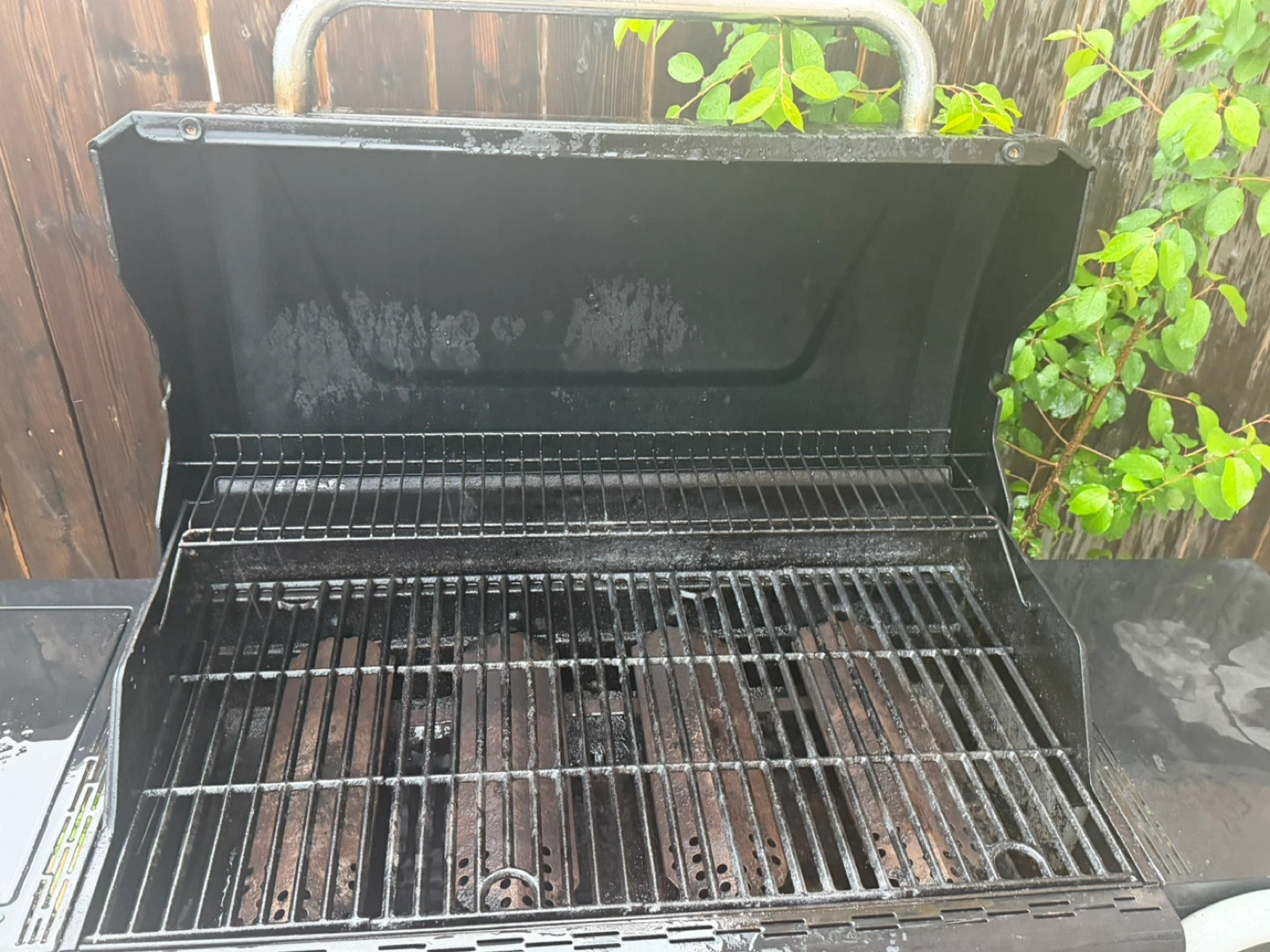 Char-Broil Gas2Coal Gas and Charcoal Grill - photo 4