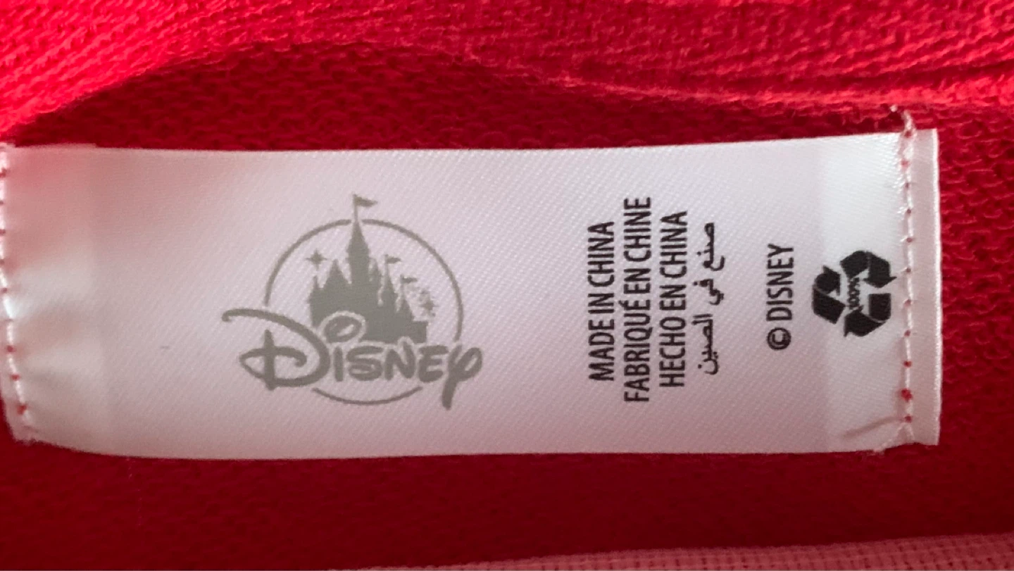 Disney World The Lion King Red Pullover Sweatshirt XXL - photo 3