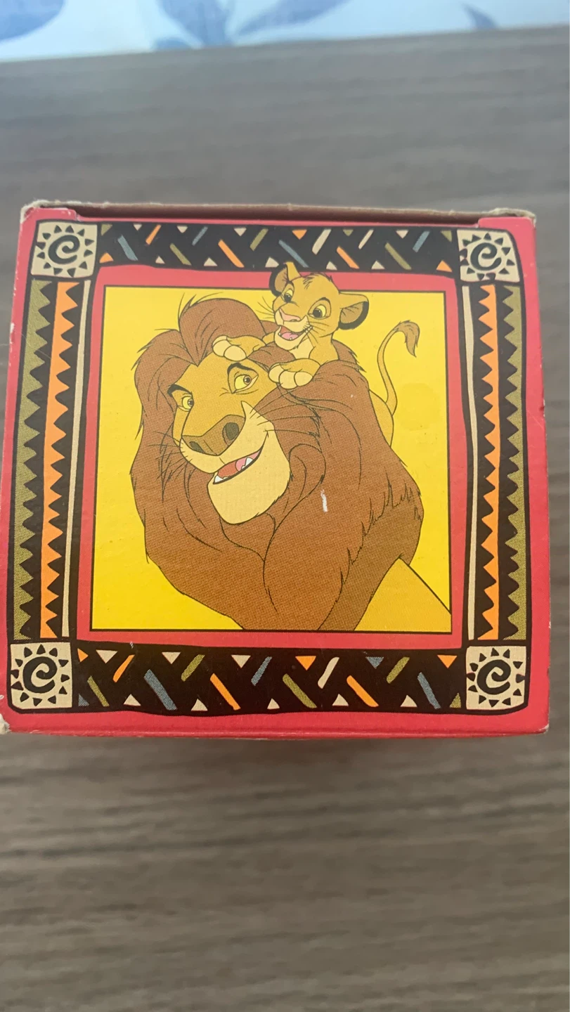 The Lion King Collector Series Glass - photo 3