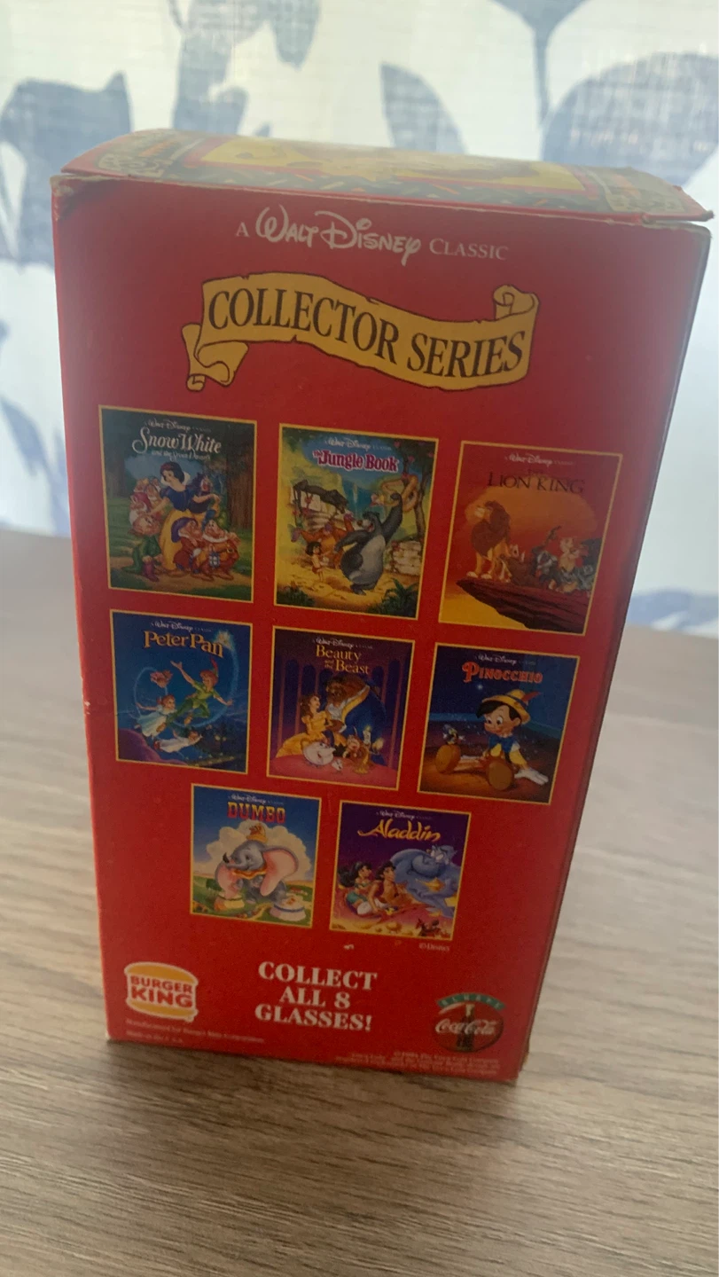 The Lion King Collector Series Glass - photo 2