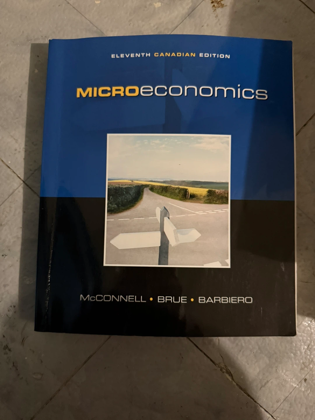 Microeconomics Eleventh Canadian Edition Textbook