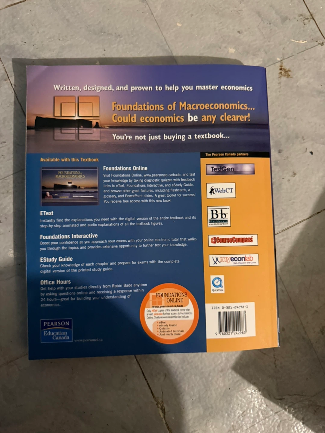 Foundations of Macroeconomics Second Edition Textbook - photo 2