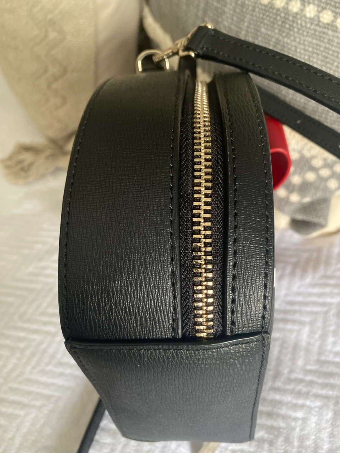 Kate Spade Minnie Mouse Polka Dot Crossbody Bag - photo 4